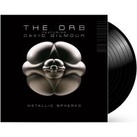 The Orb featuring David Gilmour - Metallic Spheres - 2LP