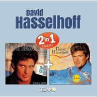 David Hasselhoff - 2 In 1 - 2CD