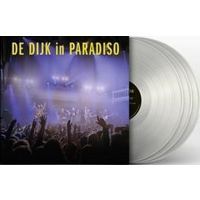 De Dijk - De Dijk In Paradiso - Coloured Vinyl - 3LP
