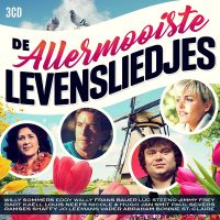 De Allermooiste Levensliedjes - 3CD