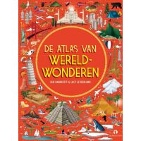 De Atlas Van Wereldwonderen - BOEK