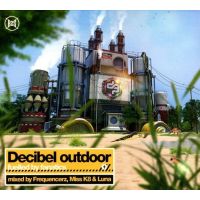 Decibel Outdoor 2018 - 3CD