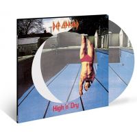 Def Leppard - High 'N' Dry - Picture Disc - RSD22 - LP