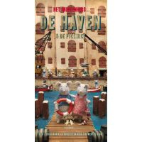 Het Muizenhuis - De Haven & De Picknick - LUISTERBOEK