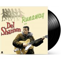 Del Shannon - Runaway With - LP