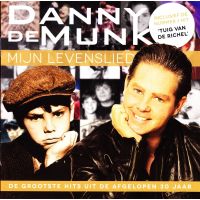 Danny de Munk - Mijn Levenslied - De Grootste Hits Uit De Afgelopen 30 Jaar - CD