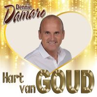 Dennie Damaro - Hart Van Goud - CD