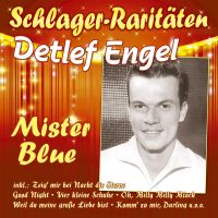 Detlef Engel - Mister Blue - CD