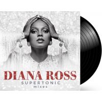 Diana Ross - Supertonic: Mixes - LP