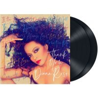 Diana Ross - Thank You - LP