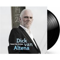 Dick van Altena - Flowers From The Moon - LP