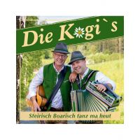 Die Kogi's - Steirisch Boarisch Tanz Ma Heut - CD
