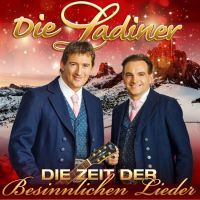 Die Ladiner - Die Zeit Der Besinnlichen Lieder - CD