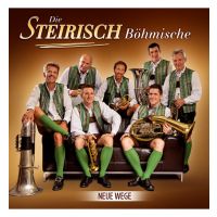 Die Steirische Bohmische - Neue Wege - CD