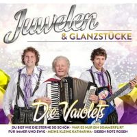 Die Vaiolets - Juwelen & Glanzstucke - CD