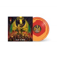 Dio - Killing The Dragon - Coloured Vinyl - LP