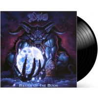 Dio - Master Of The Moon - LP
