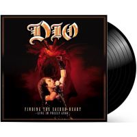 Dio - Finding The Sacred Heart - 2LP