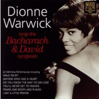 Dionne Warwick - Sings The Bacharach & David Songbook - CD