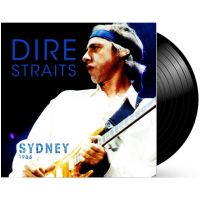 Dire Straits - Sydney 1986 - LP