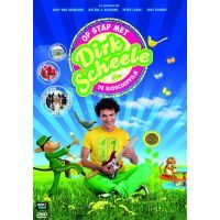 Dirk Scheele - Op Stap Met Dirk Scheele - De Bioscoopfilm - DVD