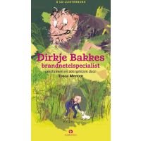 Dirkje Bakkes, Brandnetelspecialist - LUISTERBOEK