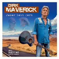 Dirk Maverick - Jeder Lebt Gern - CD