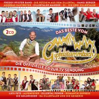 Das Beste Vom Gipfelstammtisch - 2CD