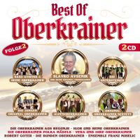 Best Of Oberkrainer - Folge 2 - 2CD