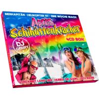 DJ Gerry - Apres Schihuttenkracher 2020 - 4CD