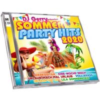 DJ Gerry - Sommer Party Hits 2020 - 2CD