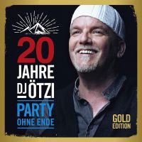 DJ Otzi - 20 Jahre - Party Ohne Ende - Gold Edition - 2CD