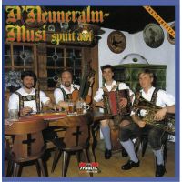 D'Neueralm-Musi - Spuit Auf - CD