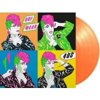 Doe Maar - 4Us - Coloured Vinyl - 2LP