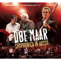 Doe Maar - Symphonica in Rosso - 2CD+DVD