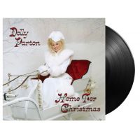 Dolly Parton - Home For Christmas - LP