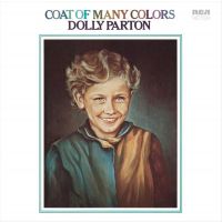 Dolly Parton - Coat Of Many Colors - CD