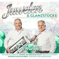 Domingos - Juwelen & Glanzstucke - CD