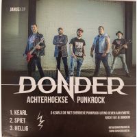 Donder - Januskop - Maxi-Single