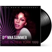 Donna Summer - Live In New York 1999 - LP