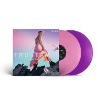 Pink - Trustfall (Tour Deluxe Edition) - Coloured Vinyl - 2LP