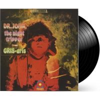 Dr. John - The Night Tripper - Gris Gris - LP