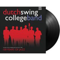 Dutch Swing College Band - 100 Years Of Jazz - LP