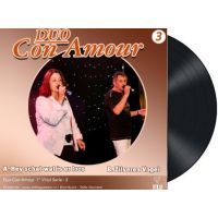 Duo Con Amour - Hey Schat Wat is Er Loos / Zilveren Vogel - Vinyl Single
