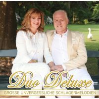 Duo Deluxe - Grosse Unvergessliche Schlagermelodien - CD