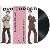 Duo Torosa - Das girl in Minirock - Vinyl-Single