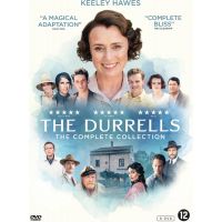 The Durrells - Serie 1-4 - 8DVD