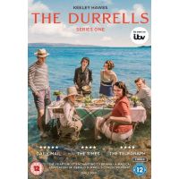 The Durrells - Serie 1 - 2DVD