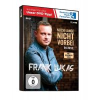 Frank Lukas - Noch Lange Nicht Vorbei - Das Beste - DVD