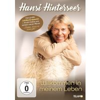 Hansi Hinterseer - Willkommen In Meinem Leben - DVD